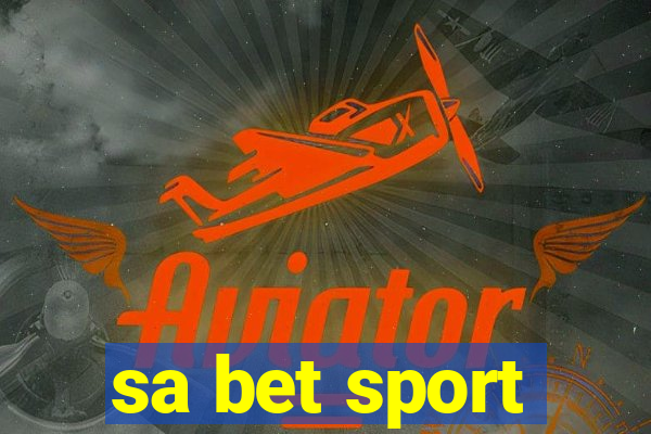 sa bet sport